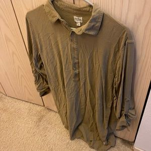Linen shirt